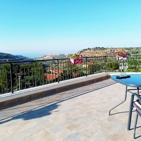 אלטאווילה מיליציה Granatelli Holiday Home מראה חיצוני תמונה
