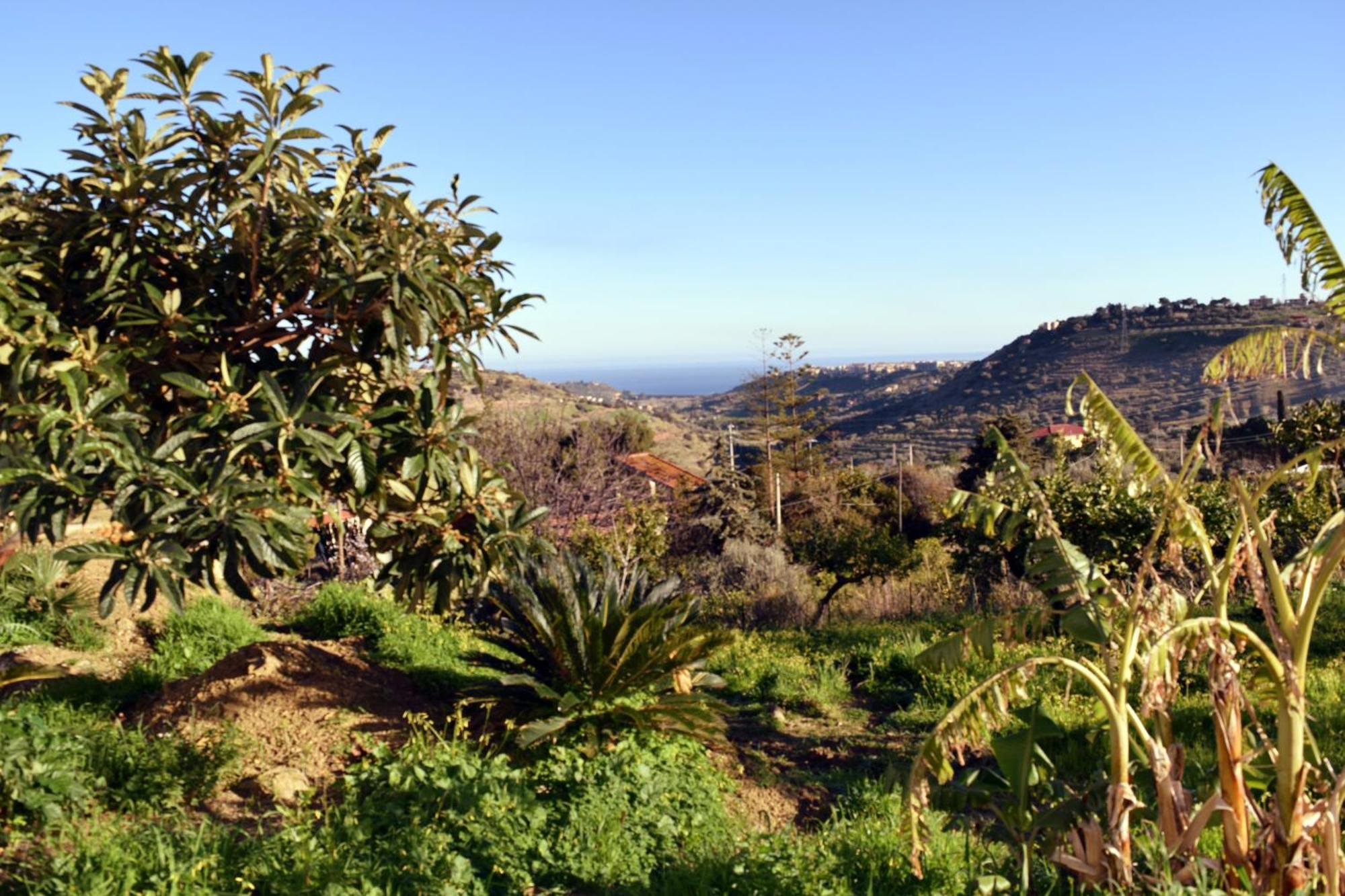 אלטאווילה מיליציה Granatelli Holiday Home מראה חיצוני תמונה