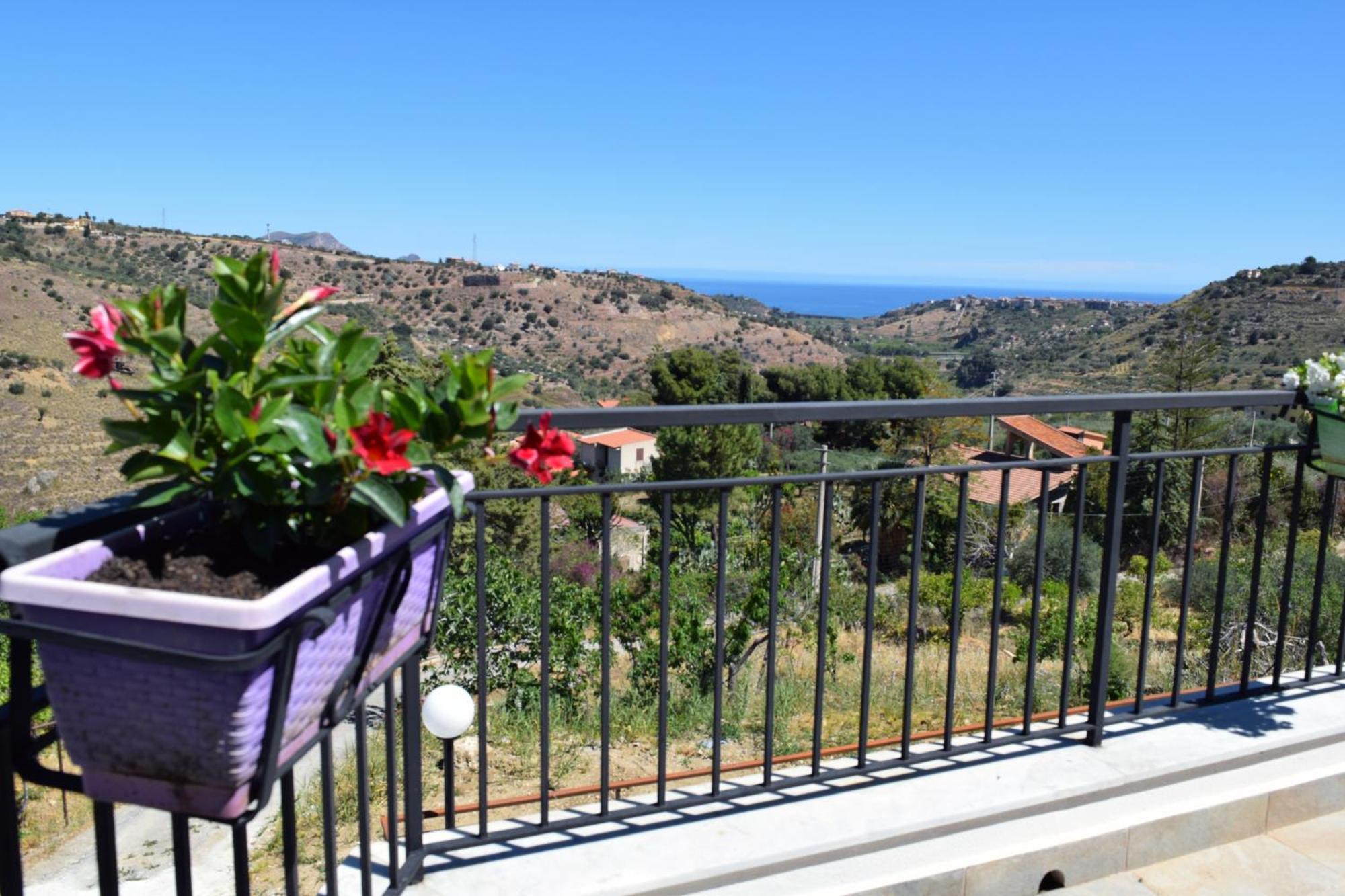 אלטאווילה מיליציה Granatelli Holiday Home מראה חיצוני תמונה
