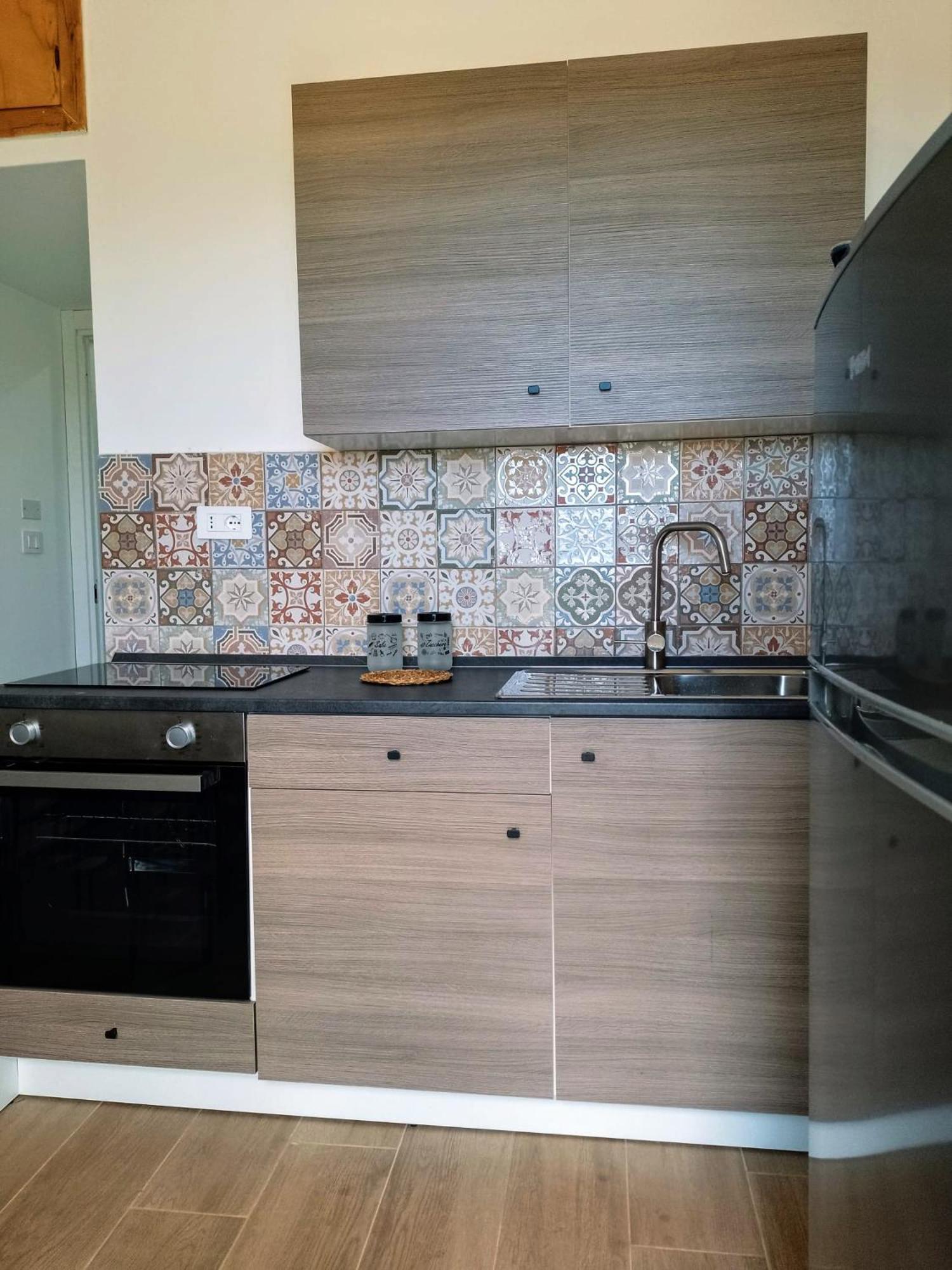 אלטאווילה מיליציה Granatelli Holiday Home מראה חיצוני תמונה