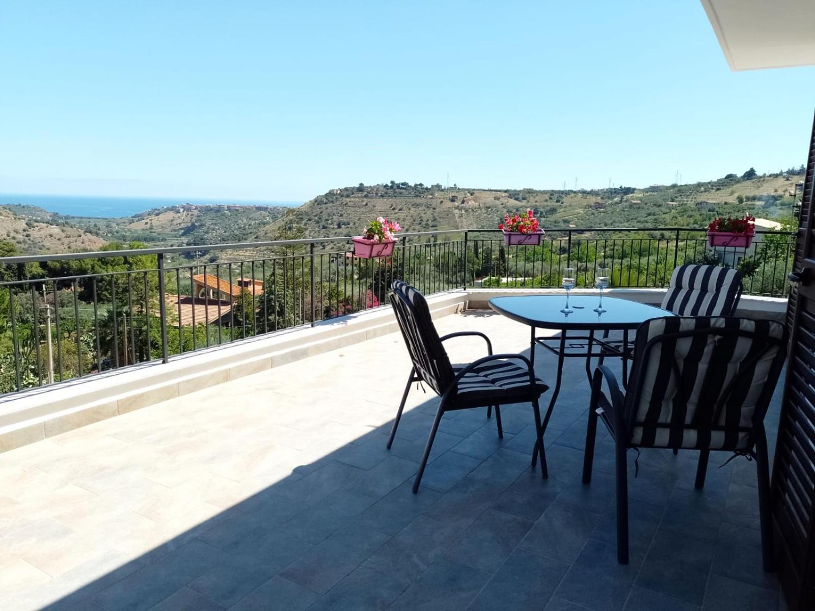 אלטאווילה מיליציה Granatelli Holiday Home מראה חיצוני תמונה