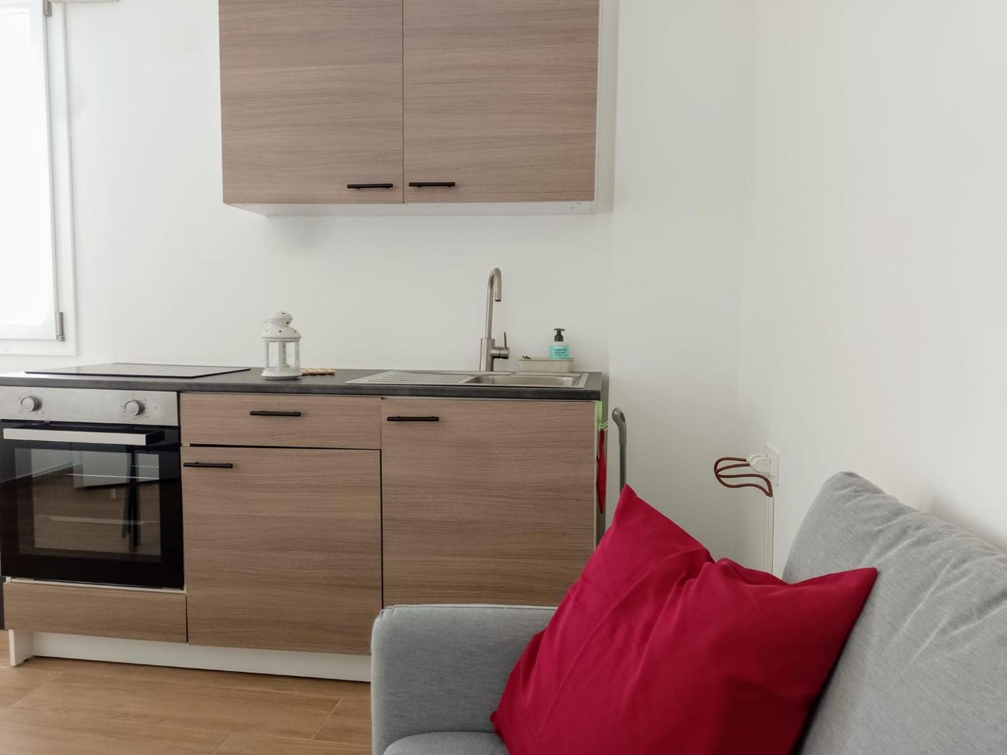 אלטאווילה מיליציה Granatelli Holiday Home מראה חיצוני תמונה