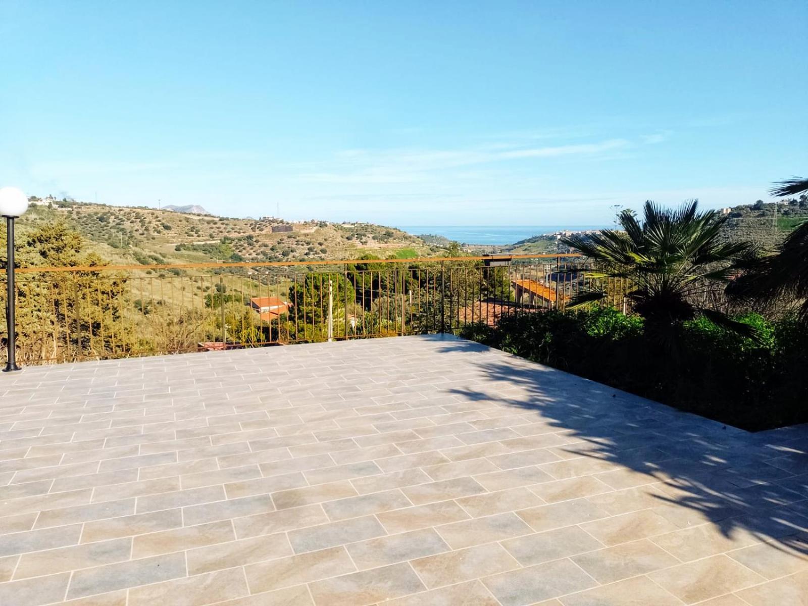 אלטאווילה מיליציה Granatelli Holiday Home מראה חיצוני תמונה