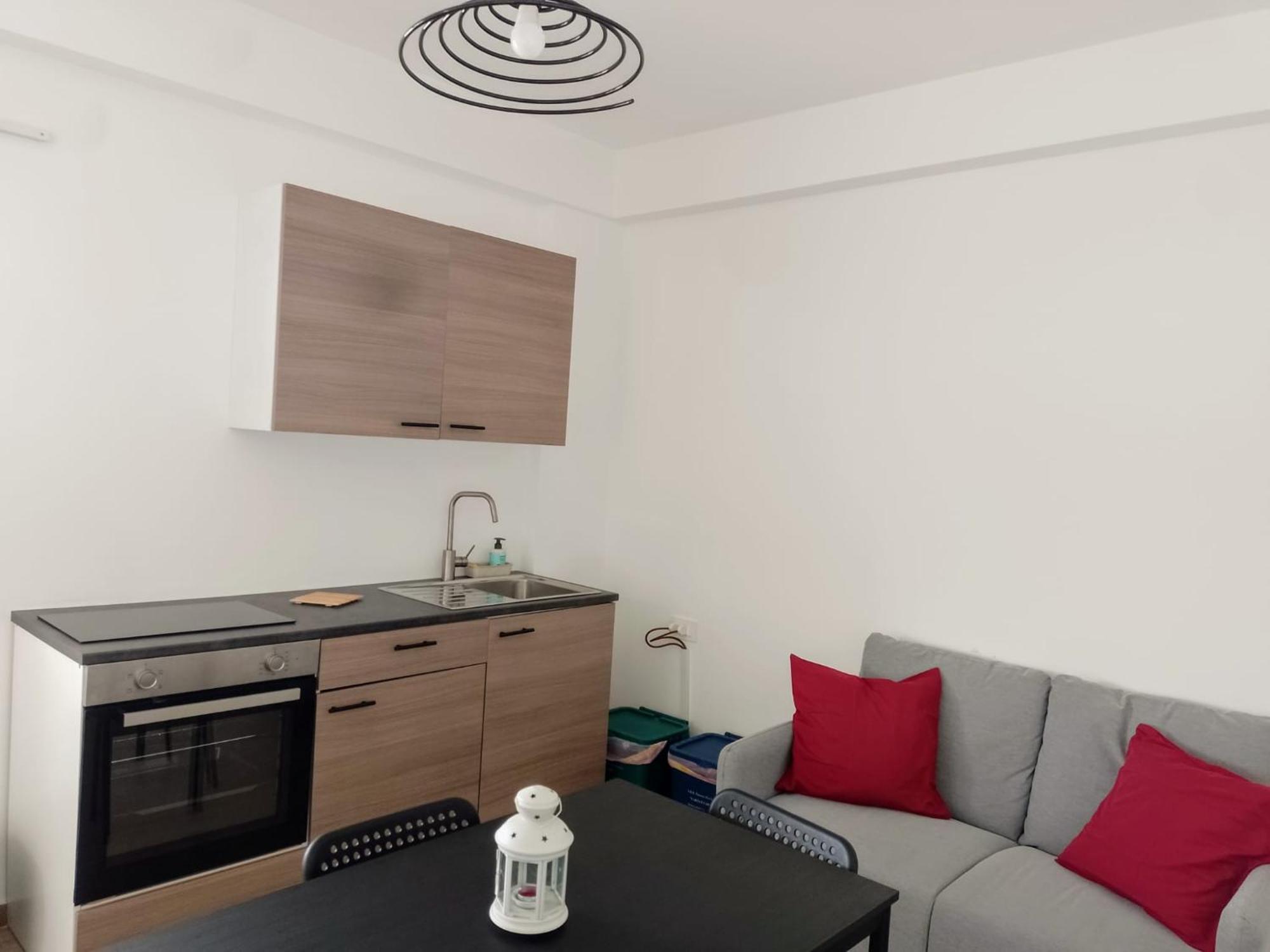 אלטאווילה מיליציה Granatelli Holiday Home מראה חיצוני תמונה