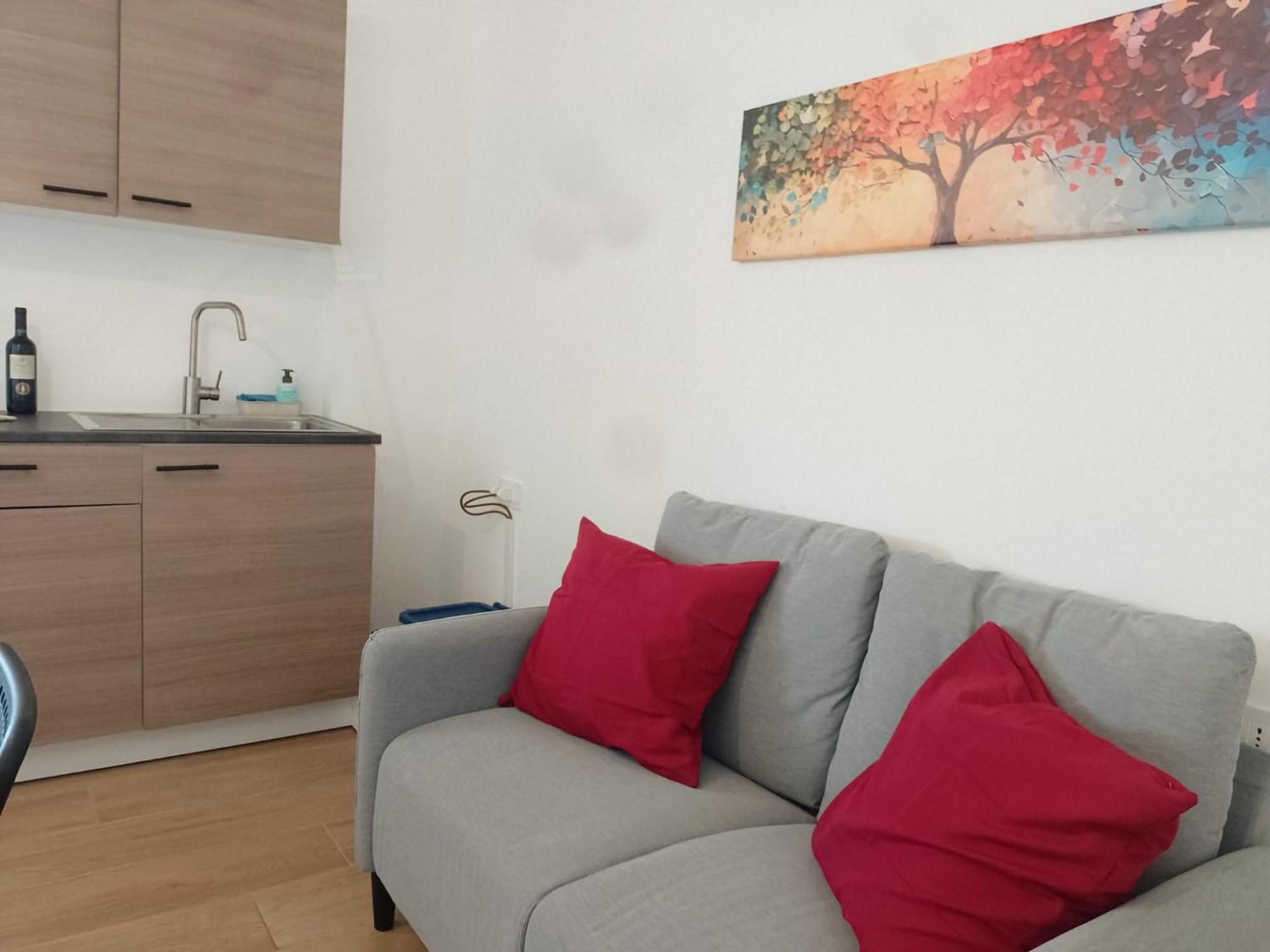אלטאווילה מיליציה Granatelli Holiday Home מראה חיצוני תמונה
