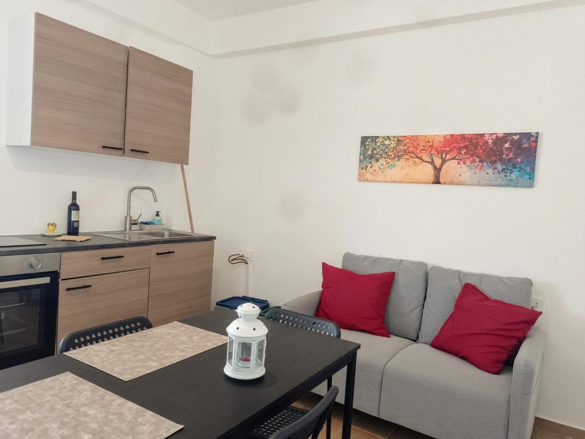 אלטאווילה מיליציה Granatelli Holiday Home מראה חיצוני תמונה
